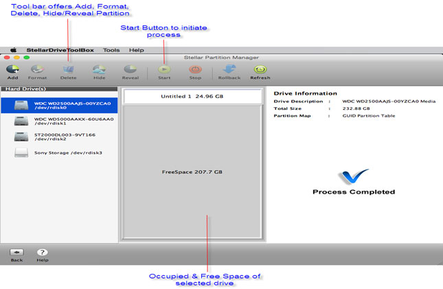 Partition Manager