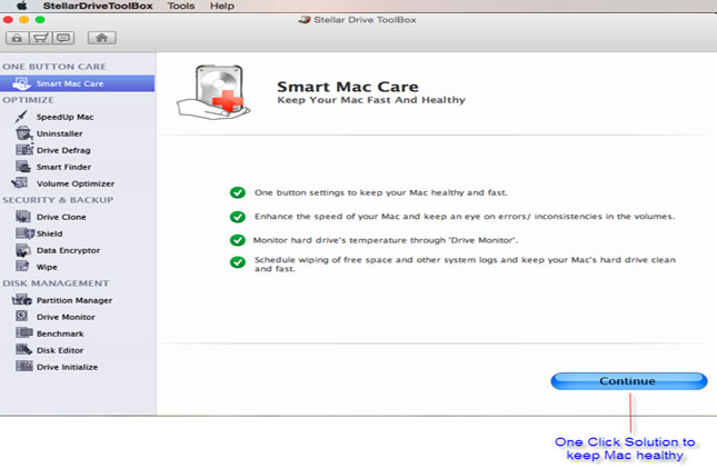 Smart Mac Care