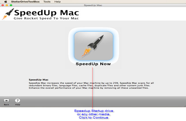 SpeedUp Mac