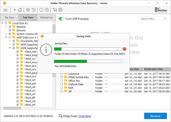 Windows Data Recovery