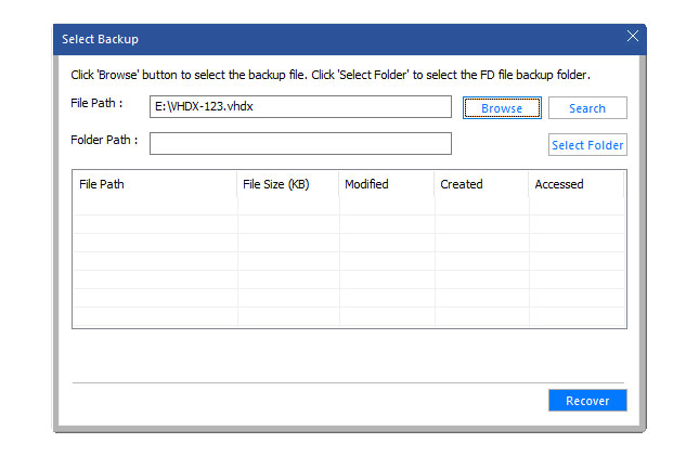 powerpoint Recovery
