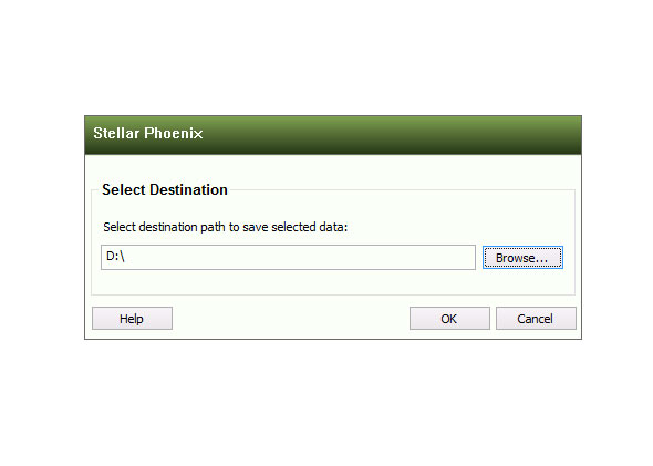 Windows Data Recovery