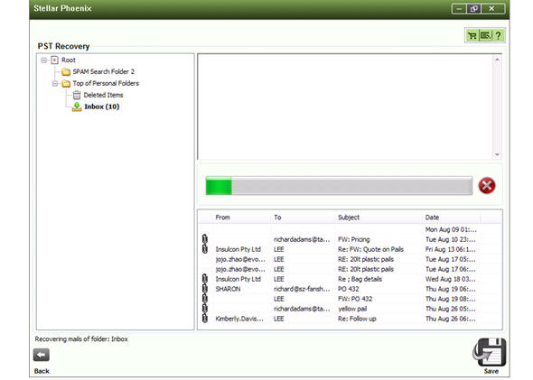 Windows Data Recovery