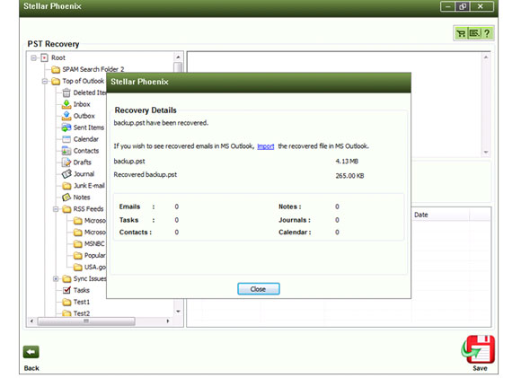 Windows Data Recovery