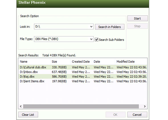 Windows Data Recovery