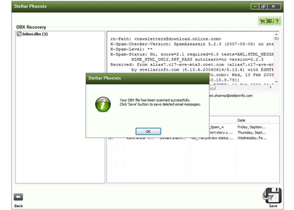 Windows Data Recovery