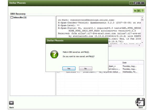 Windows Data Recovery
