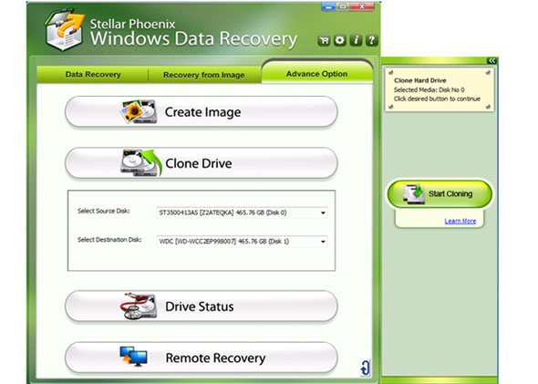 Windows Data Recovery
