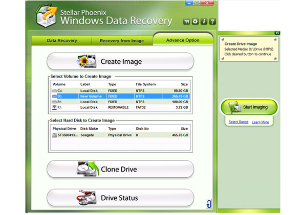 Windows Data Recovery