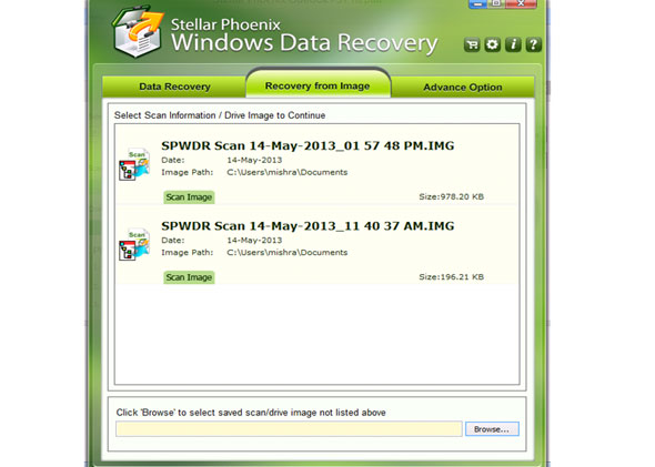 Windows Data Recovery