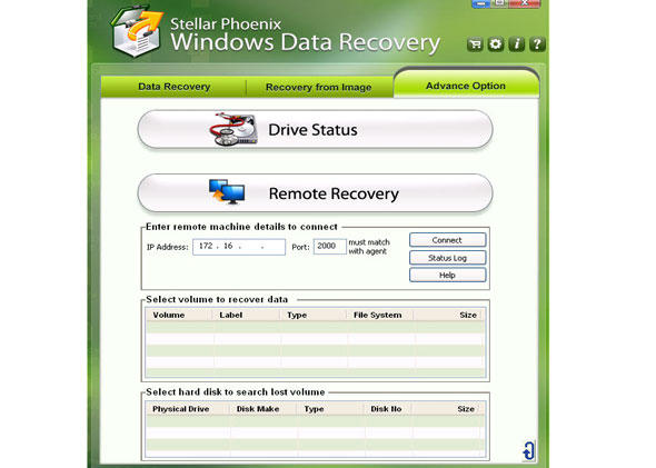 Windows Data Recovery