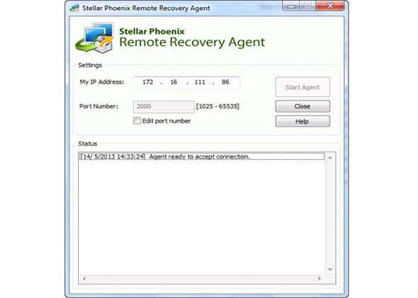 Windows Data Recovery