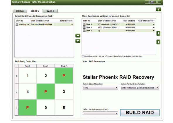 Windows Data Recovery