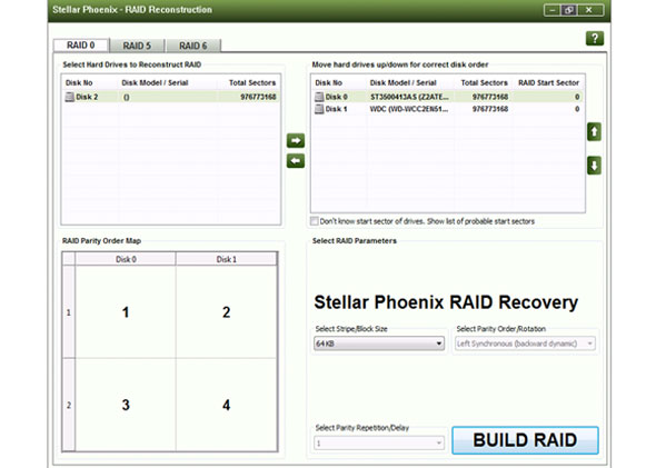 Windows Data Recovery