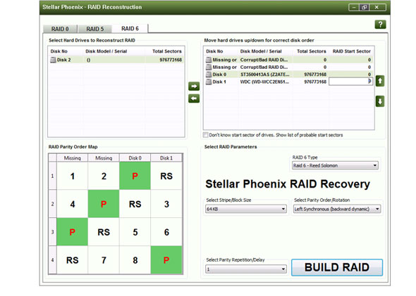 Windows Data Recovery
