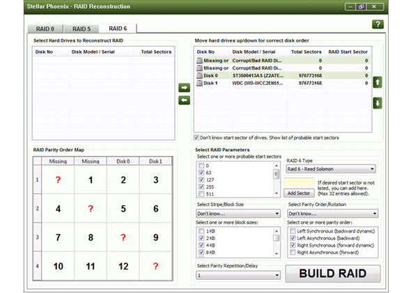 Windows Data Recovery