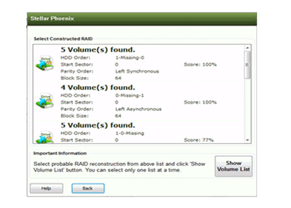 Windows Data Recovery