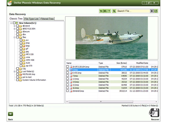 Windows Data Recovery