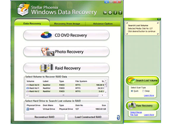 Windows Data Recovery