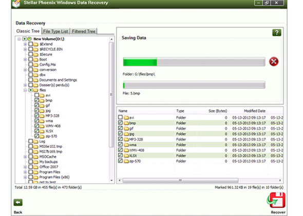 Windows Data Recovery