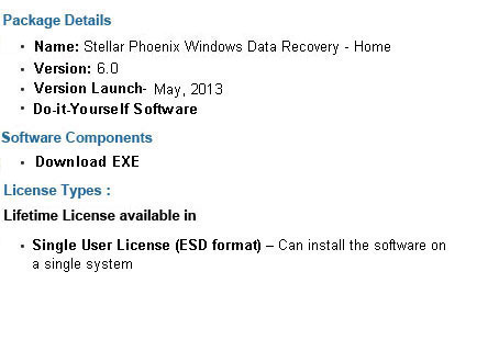 Windows Data Recovery