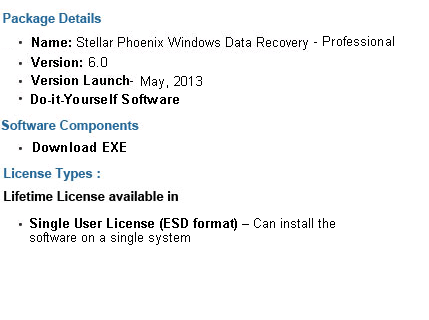 Partition Recovery