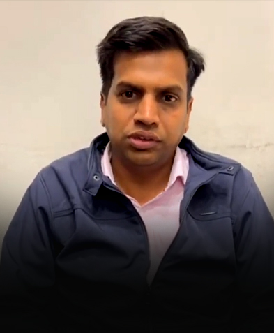 Naresh - Stellar Happy Customers