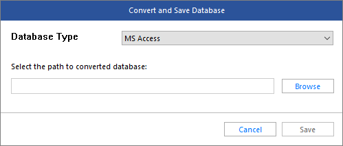 save-database-to-ms-access-database