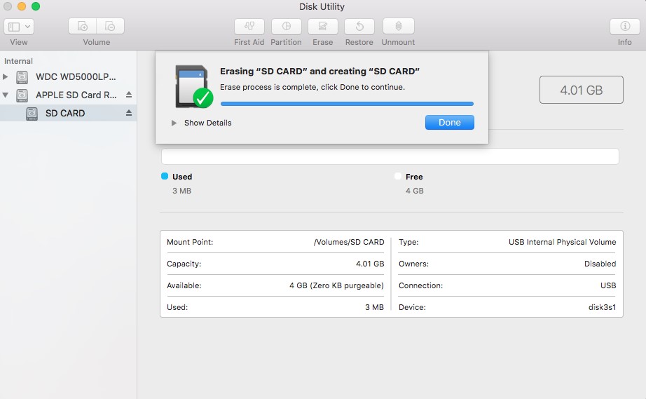 free sd card recovery mac reddit