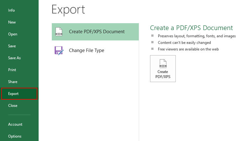 ms excel windows 8.1 free