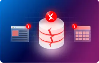 Database in Inconsistent State
