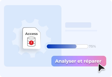 Analyse et réparation
