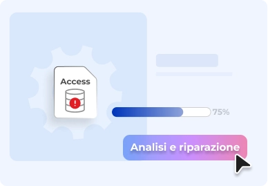 Analisi e riparazione
