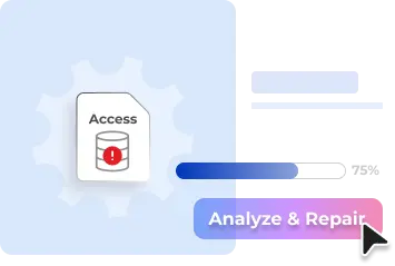 Analyze & Repair