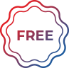 Completely Free!