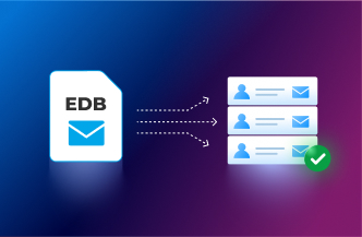 Extract Mailboxes from EDB
