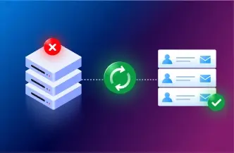 Restore Exchange Server after Crash
