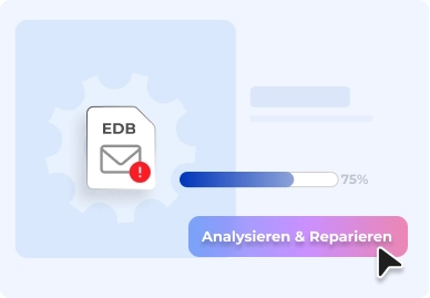 Analysieren und reparieren