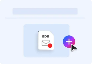 Upload Corrupt EDB File
