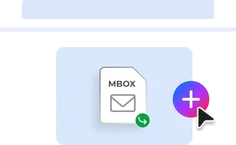 Upload MBOX File