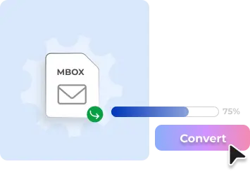 Convert MBOX To PST