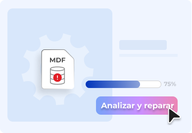 Analizar y reparar