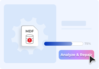 Analyze & Repair