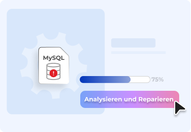 Analysieren und Reparieren