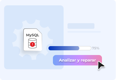 Análisis y reparación