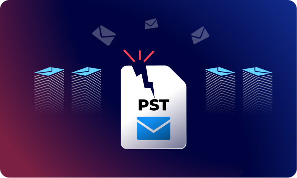 Oversized PST File