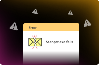Scanpst.Exe Fails