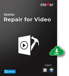 Reparación Stellar para vídeo