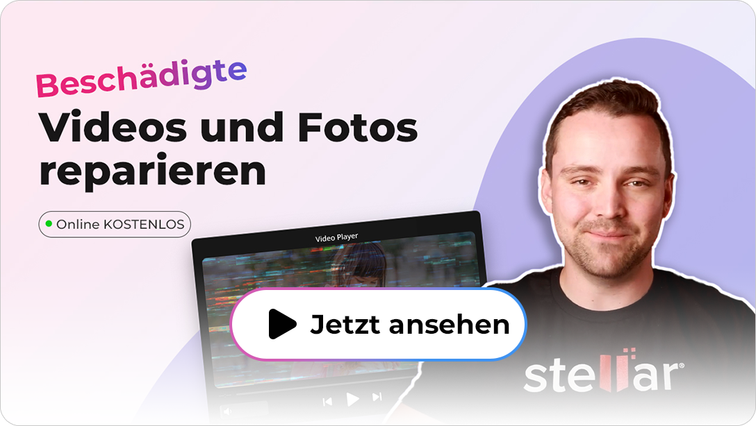 So reparieren Sie Ihr Video