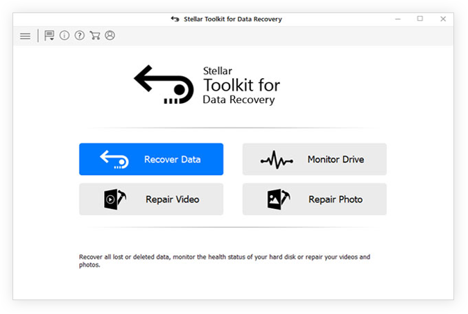 Stellar Toolkit for Data Recovery 11.0.0.0